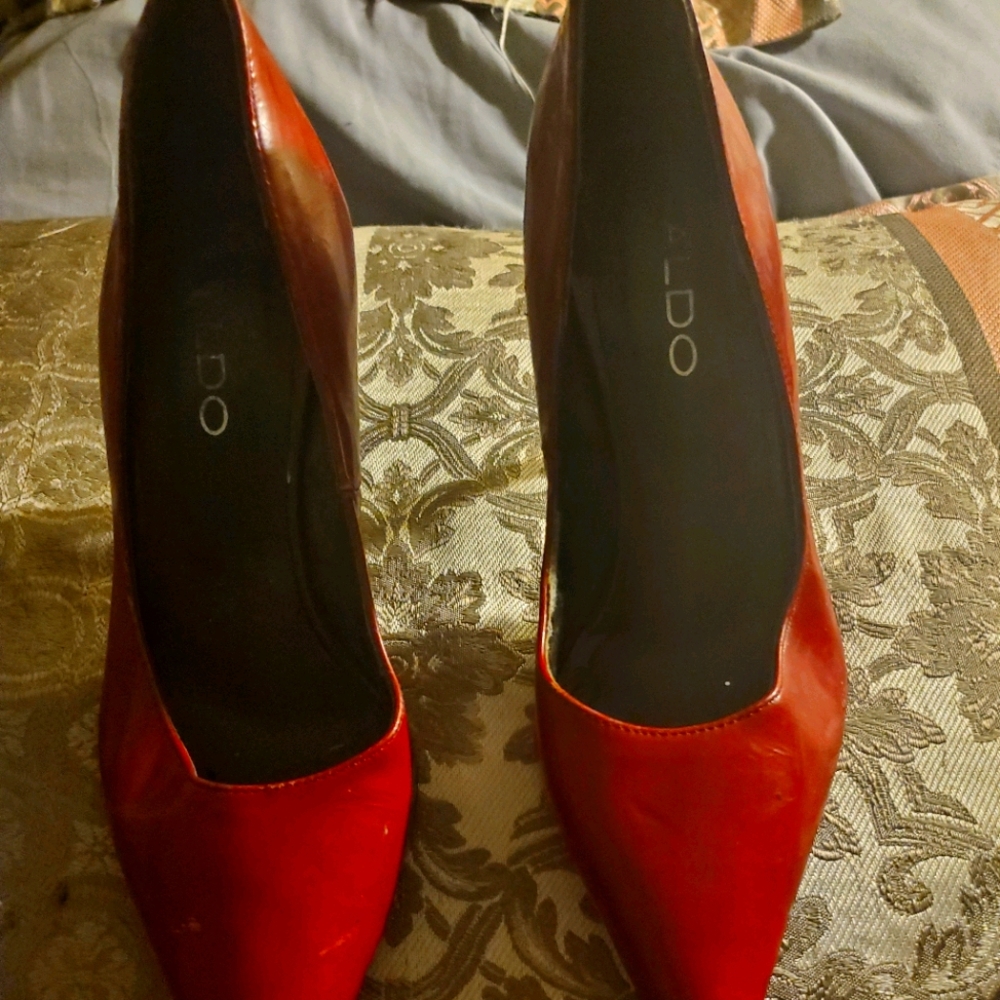 Aldo heels